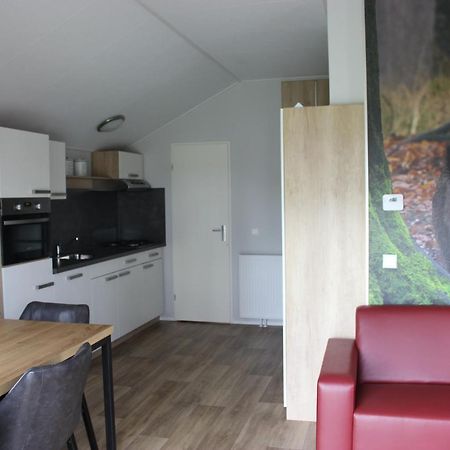 De Bijsselse Enk, Noors Chalet 1 نونسبيت المظهر الخارجي الصورة