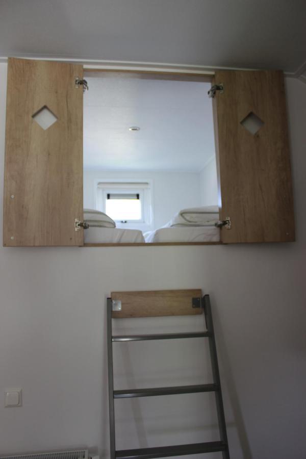 De Bijsselse Enk, Noors Chalet 1 نونسبيت المظهر الخارجي الصورة