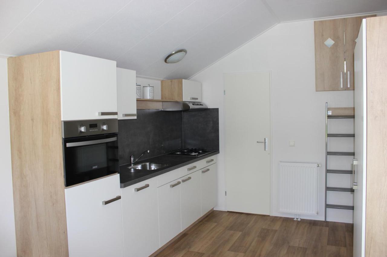 De Bijsselse Enk, Noors Chalet 1 نونسبيت المظهر الخارجي الصورة