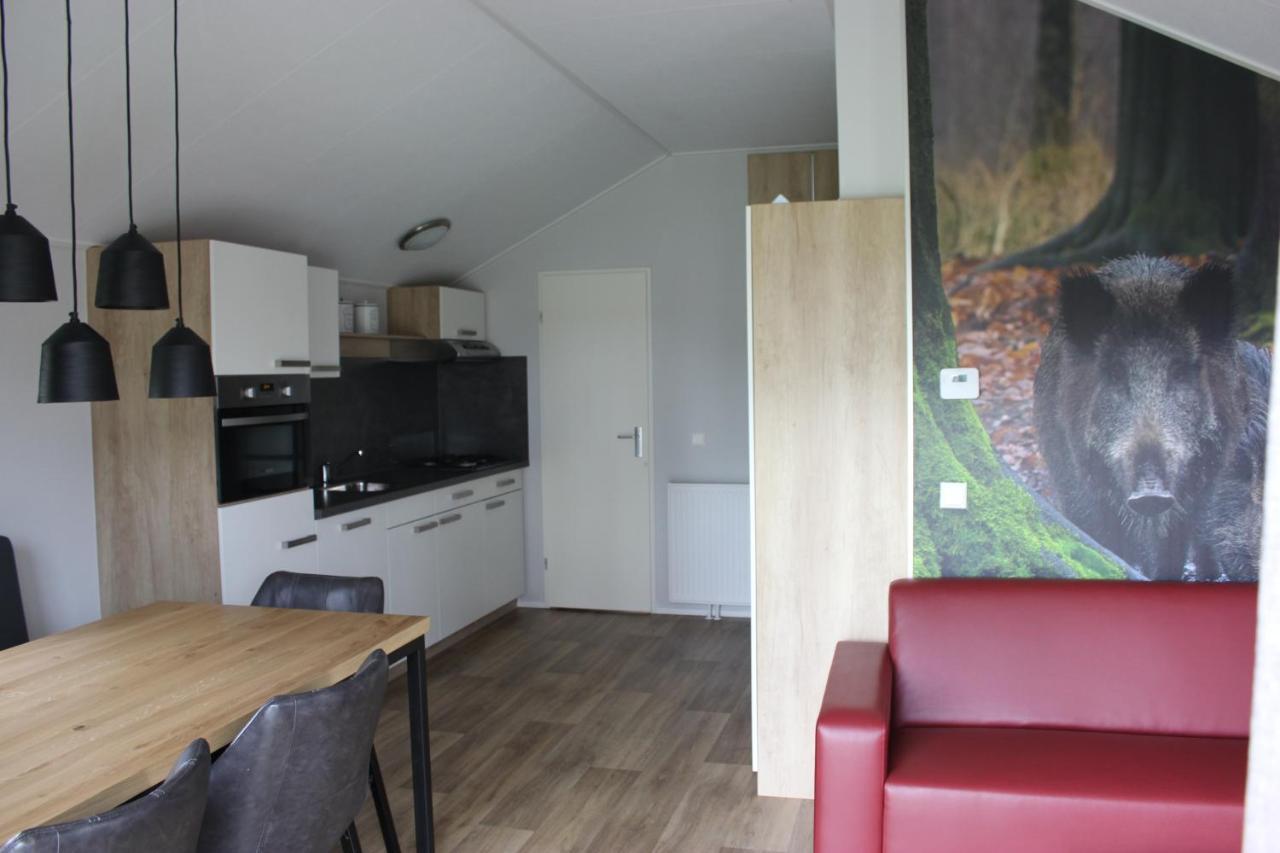 De Bijsselse Enk, Noors Chalet 1 نونسبيت المظهر الخارجي الصورة