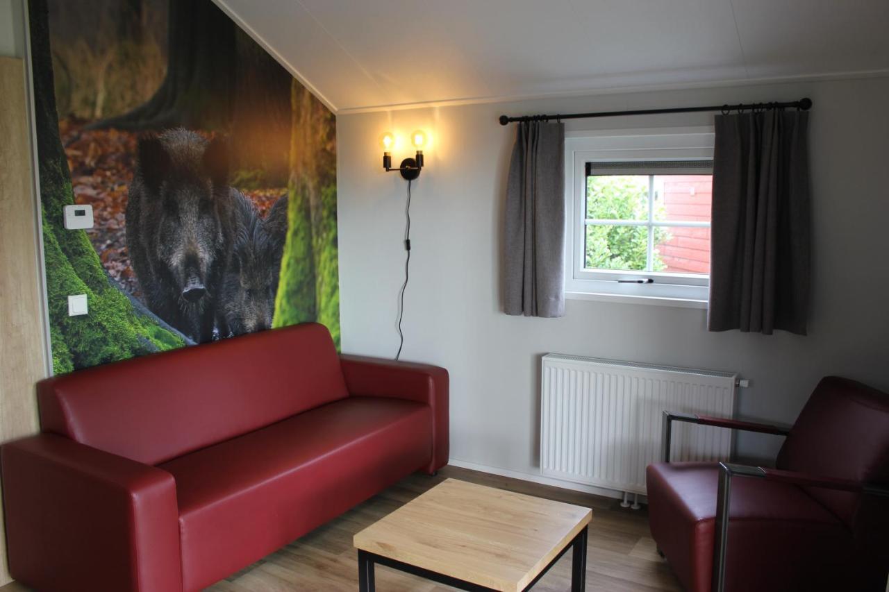 De Bijsselse Enk, Noors Chalet 1 نونسبيت المظهر الخارجي الصورة